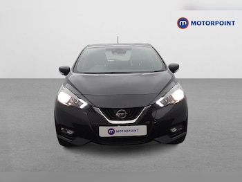 Used Nissan Micra 2021 for sale - 78081863: Photo