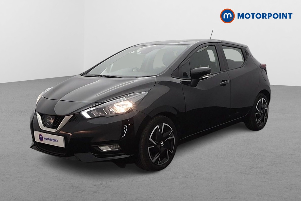 Used Nissan Micra 2021 for sale - 78081863: Photo 3