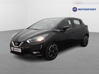 Used Nissan Micra 2021 for sale - 78081863: Photo