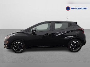 Used Nissan Micra 2021 for sale - 78081863: Photo