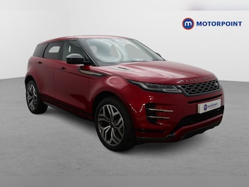 Used Land Rover Range Rover Evoque 2022 for sale - 78607176: Photo