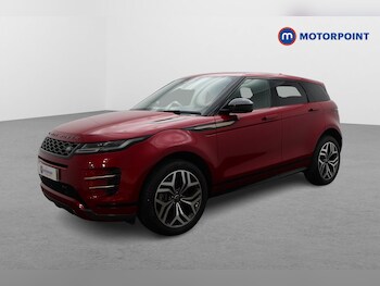 Used Land Rover Range Rover Evoque 2022 for sale - 78607176: Photo