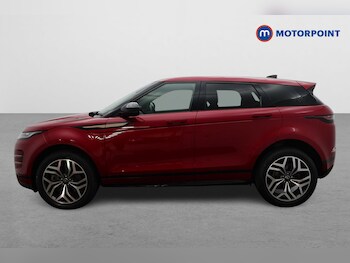 Used Land Rover Range Rover Evoque 2022 for sale - 78607176: Photo