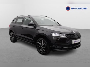 Skoda Karoq feature image