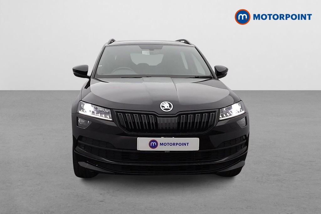 Used Skoda Karoq 2021 for sale - 77519873: Photo 2