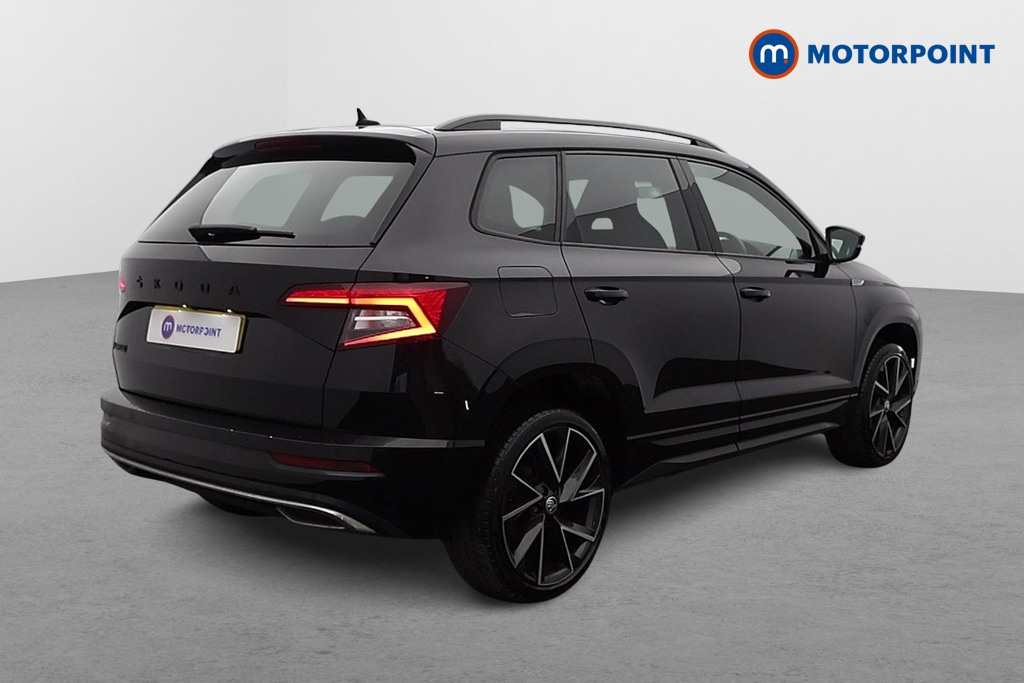 Used Skoda Karoq 2021 for sale - 77519873: Photo 7