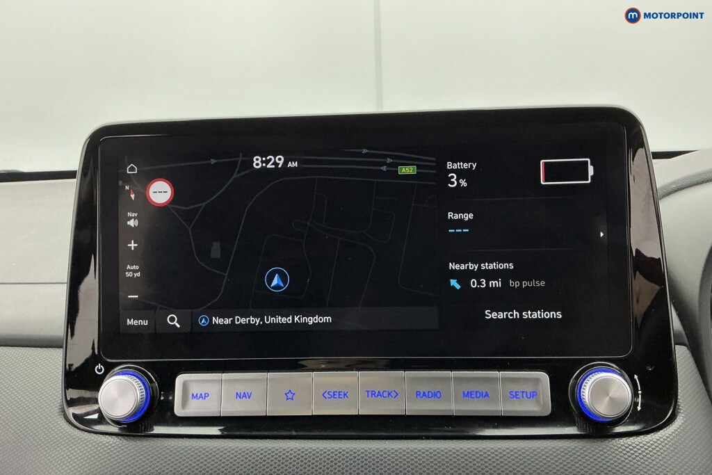 Used Hyundai KONA 2021 for sale - 77446628: Photo 10