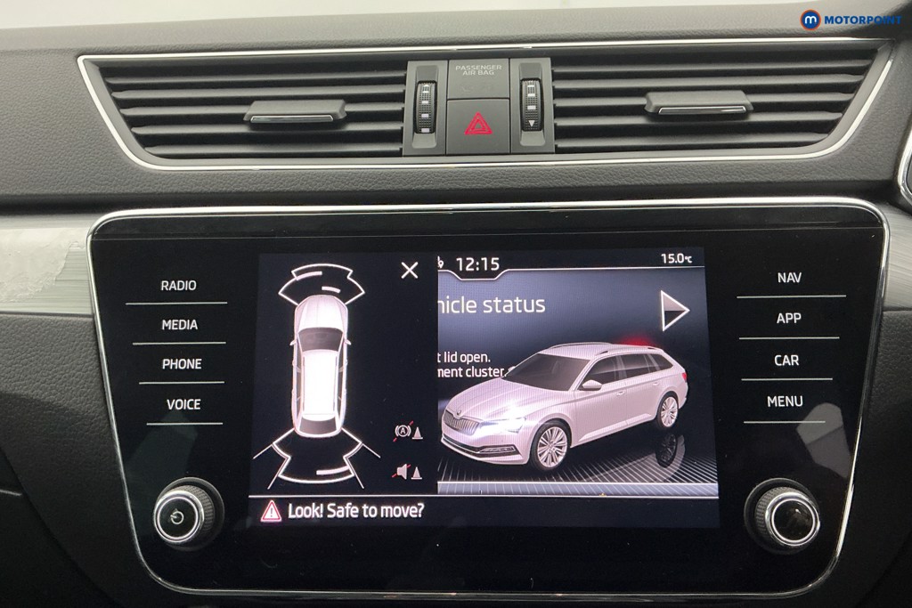 Used Skoda Superb 2022 for sale - 77996282: Photo 10