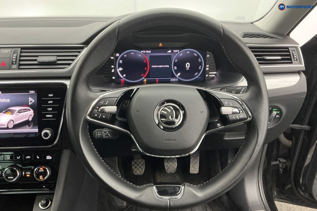 Used Skoda Superb 2022 for sale - 77996282: Photo 16