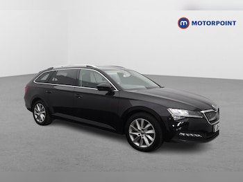 Skoda Superb feature image