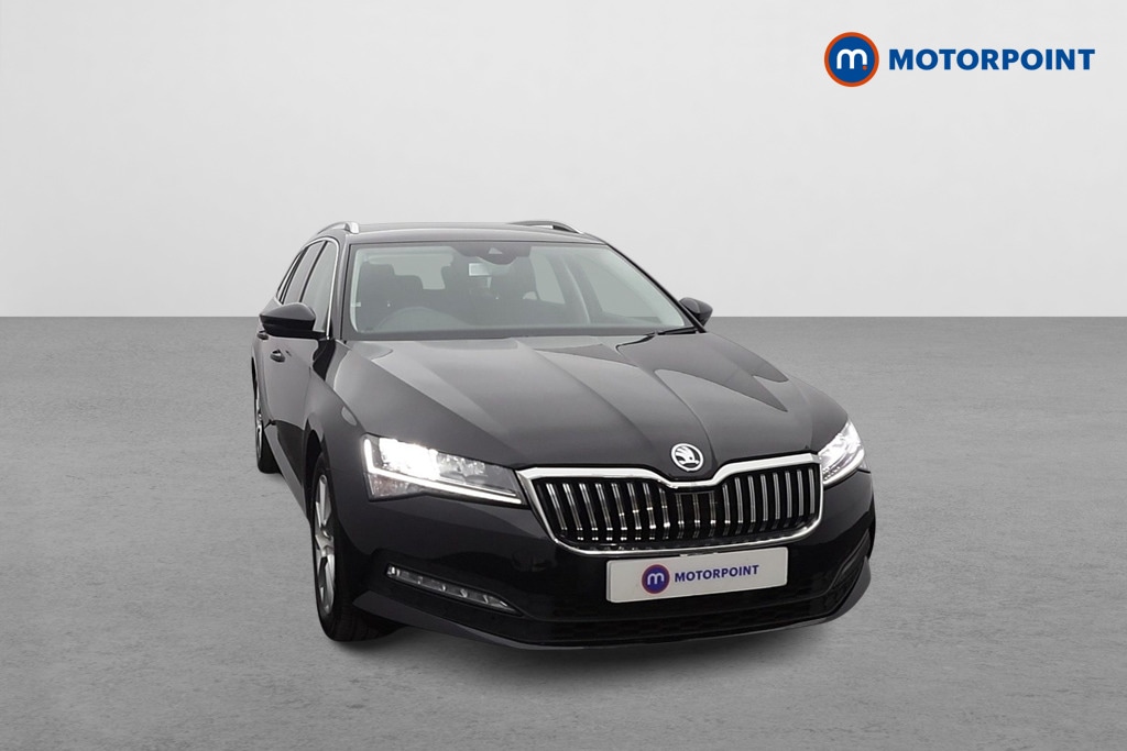 Used Skoda Superb 2022 for sale - 77996282: Photo 2