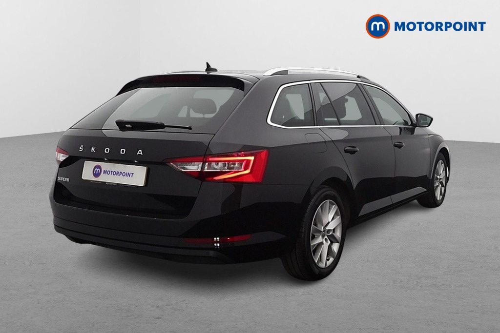 Used Skoda Superb 2022 for sale - 77996282: Photo 7