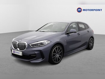 Used BMW 1 Series 2021 for sale - 75985338: Photo