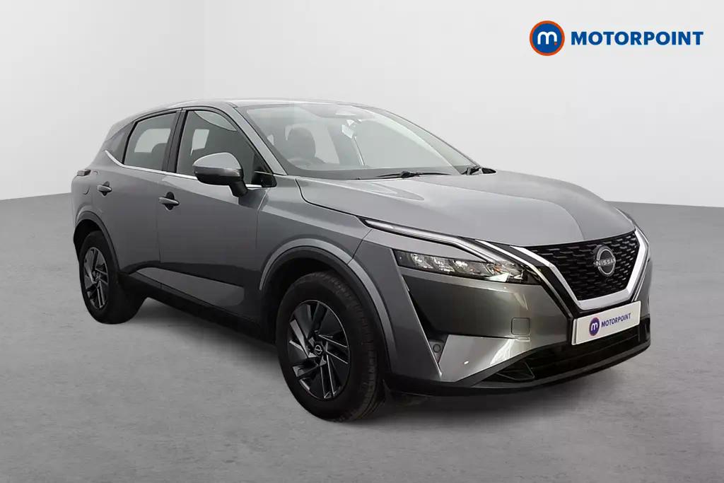 Used Nissan Qashqai 2022 for sale - 76603689: Photo 1