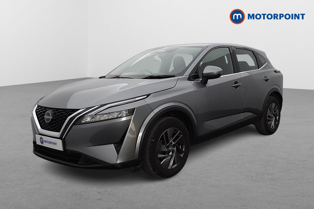 Used Nissan Qashqai 2022 for sale - 76603689: Photo 3