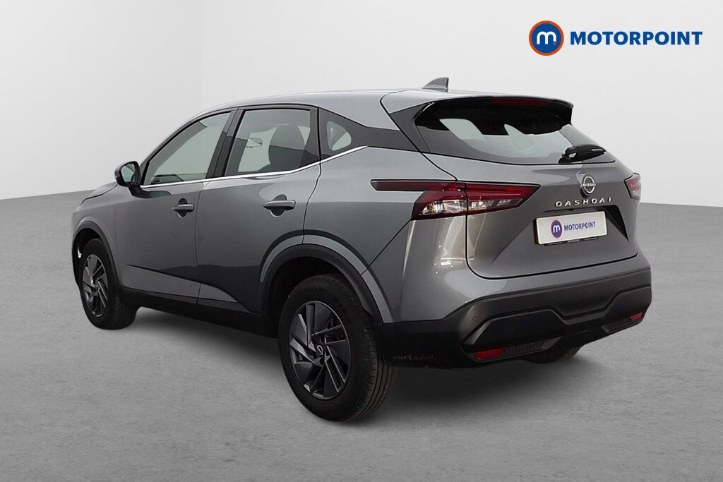 Used Nissan Qashqai 2022 for sale - 76603689: Photo 4