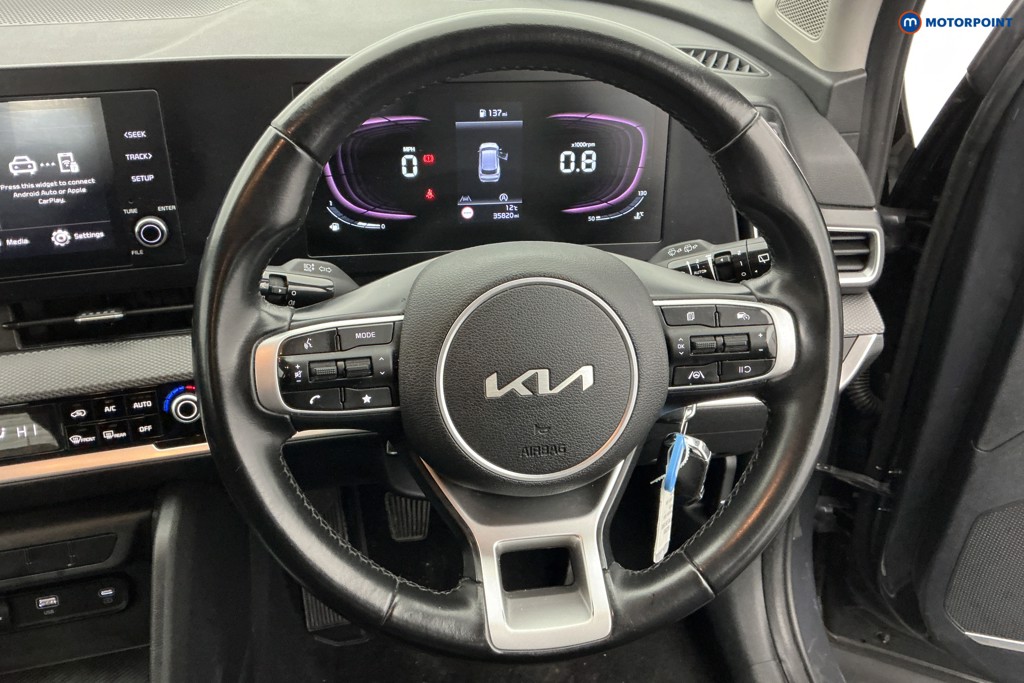 Used Kia Sportage 2022 for sale - 76835813: Photo 14