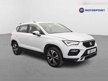 Used SEAT Ateca 2021 for sale - 78476494: Photo