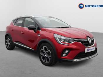 Used Renault Captur 2023 for sale - 75443813: Photo