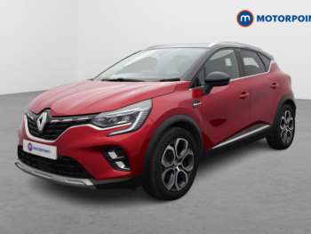 Used Renault Captur 2023 for sale - 75443813: Photo