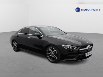 Mercedes-Benz CLA feature image