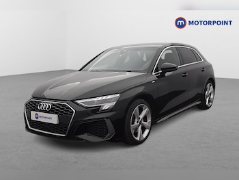 Used Audi A3 2022 for sale - 78765176: Photo