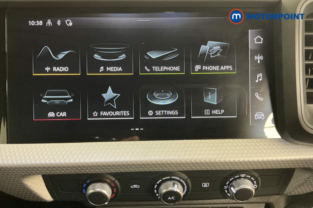 Vehicle 10