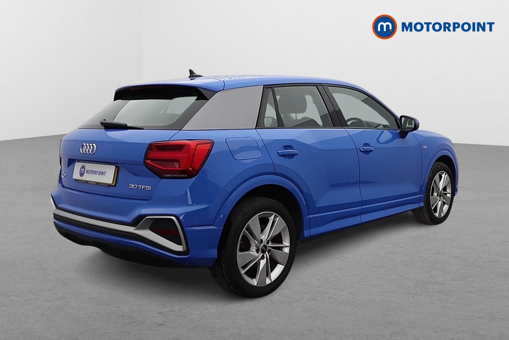 Used Audi Q2 2022 for sale - 77148869: Photo 7