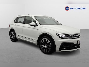 Used Volkswagen Tiguan 2020 for sale - 77286715: Photo