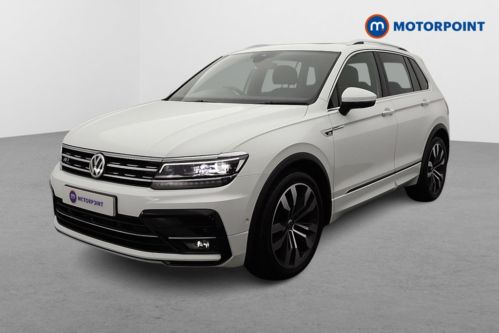 Used Volkswagen Tiguan 2020 for sale - 77286715: Photo 3