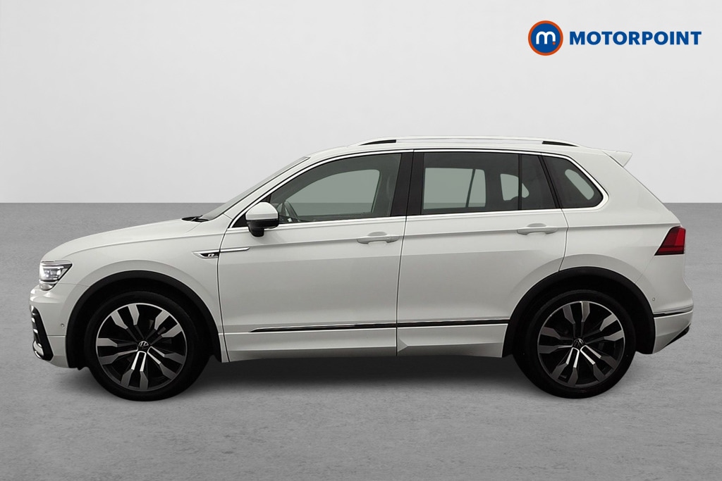 Used Volkswagen Tiguan 2020 for sale - 77286715: Photo 4
