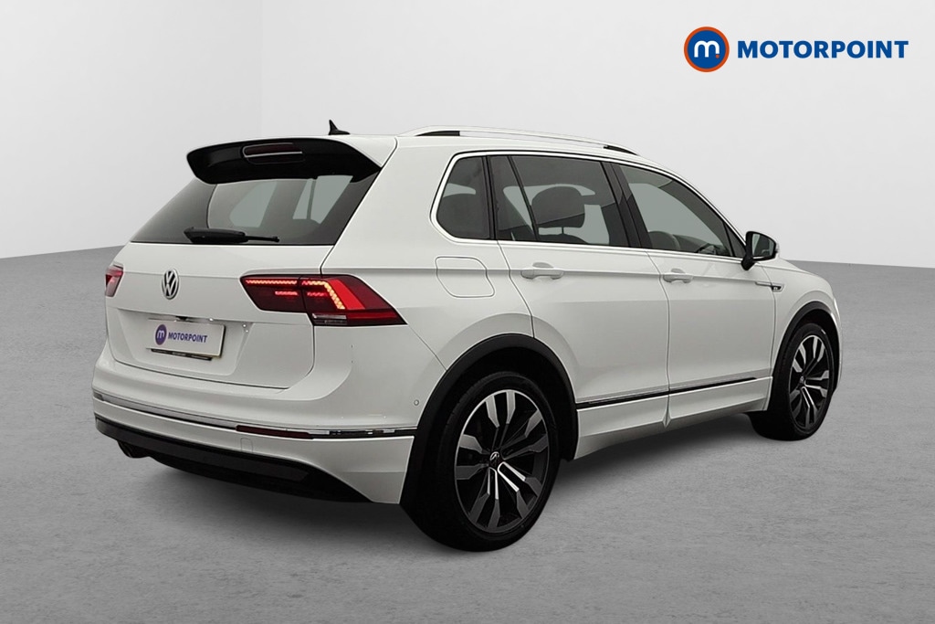 Used Volkswagen Tiguan 2020 for sale - 77286715: Photo 7