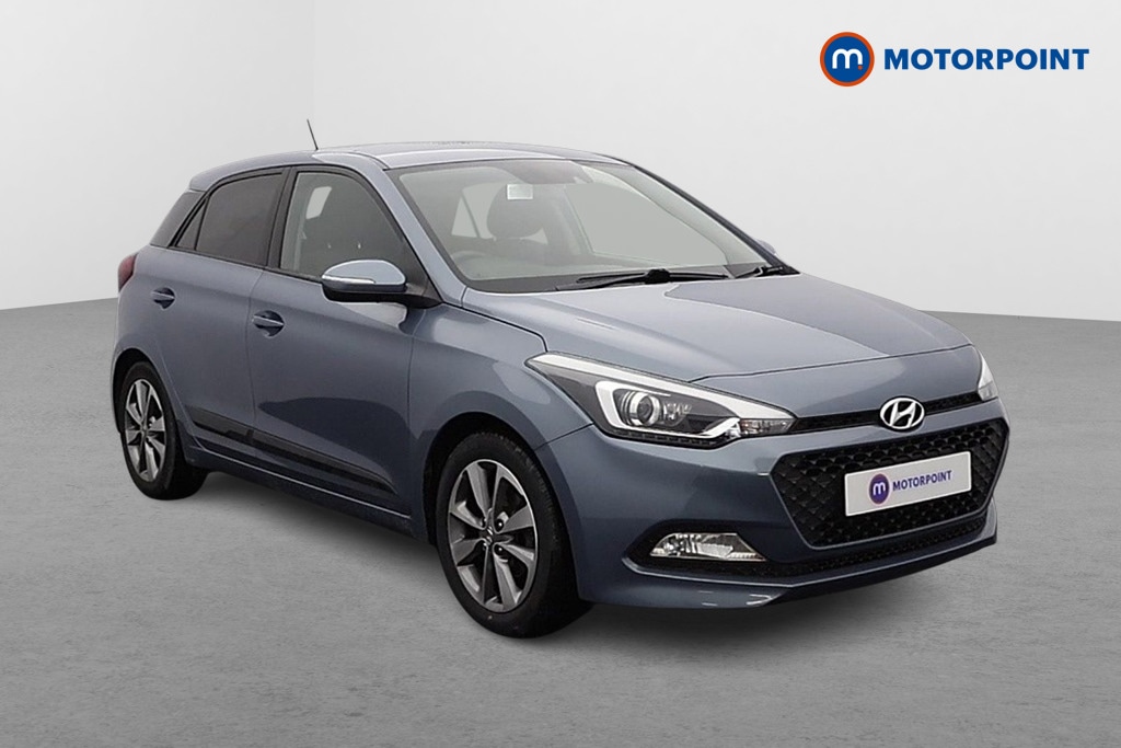 Used Hyundai i20 2017 for sale - 76405368: Photo 1