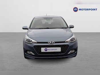 Used Hyundai i20 2017 for sale - 76405368: Photo