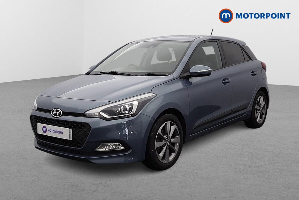 Used Hyundai i20 2017 for sale - 76405368: Photo 3