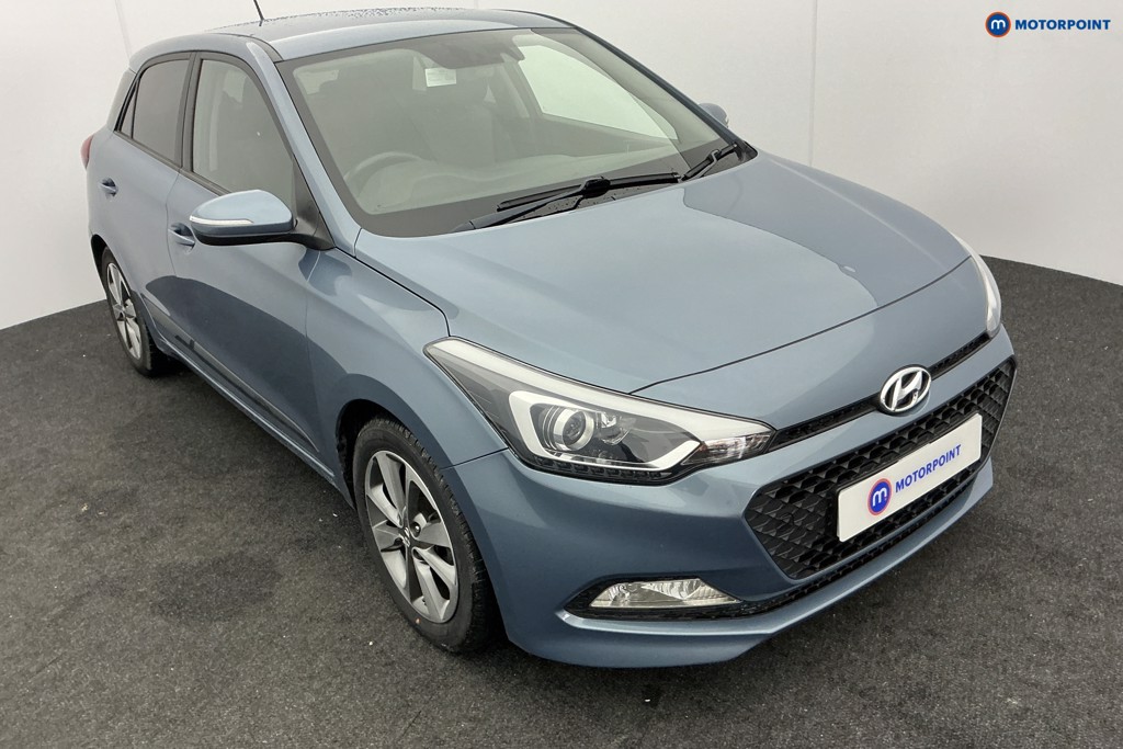 Used Hyundai i20 2017 for sale - 76405368: Photo 33