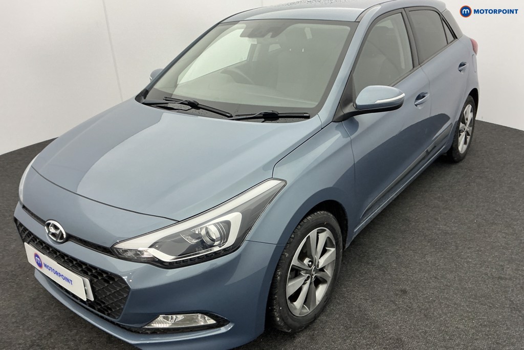 Used Hyundai i20 2017 for sale - 76405368: Photo 35