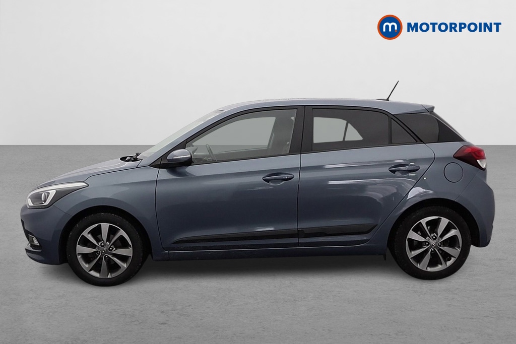 Used Hyundai i20 2017 for sale - 76405368: Photo 4