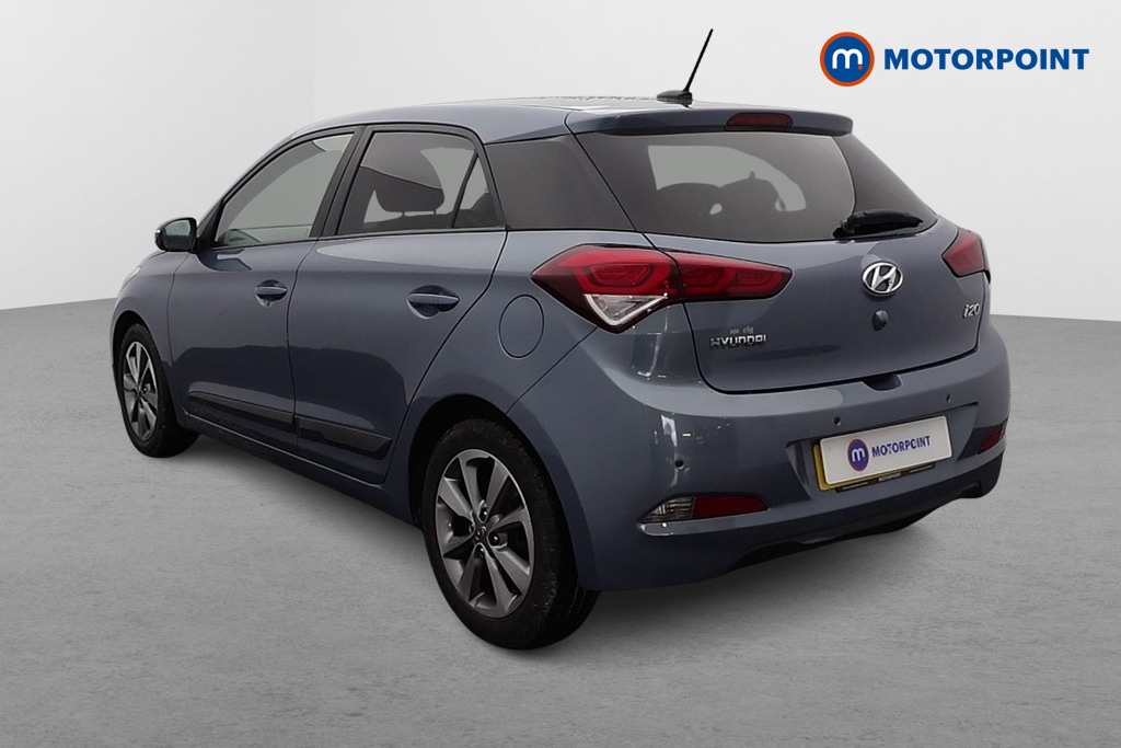 Used Hyundai i20 2017 for sale - 76405368: Photo 5
