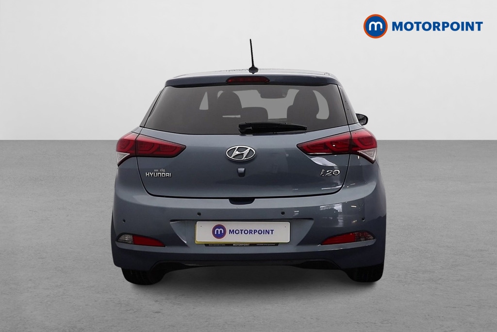 Used Hyundai i20 2017 for sale - 76405368: Photo 6