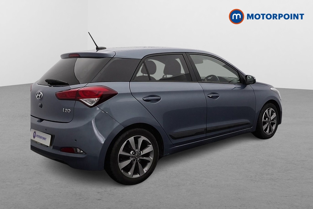 Used Hyundai i20 2017 for sale - 76405368: Photo 7