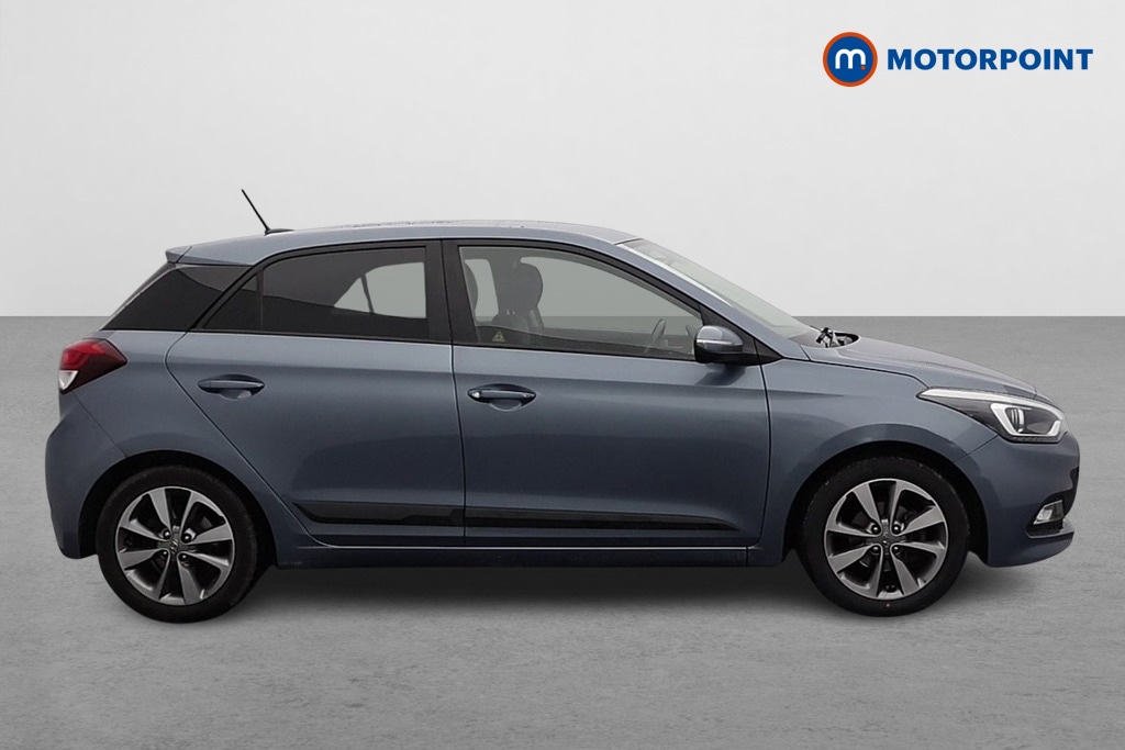Used Hyundai i20 2017 for sale - 76405368: Photo 8
