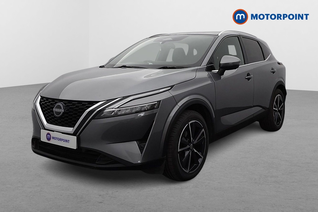 Used Nissan Qashqai 2022 for sale - 76554582: Photo 3