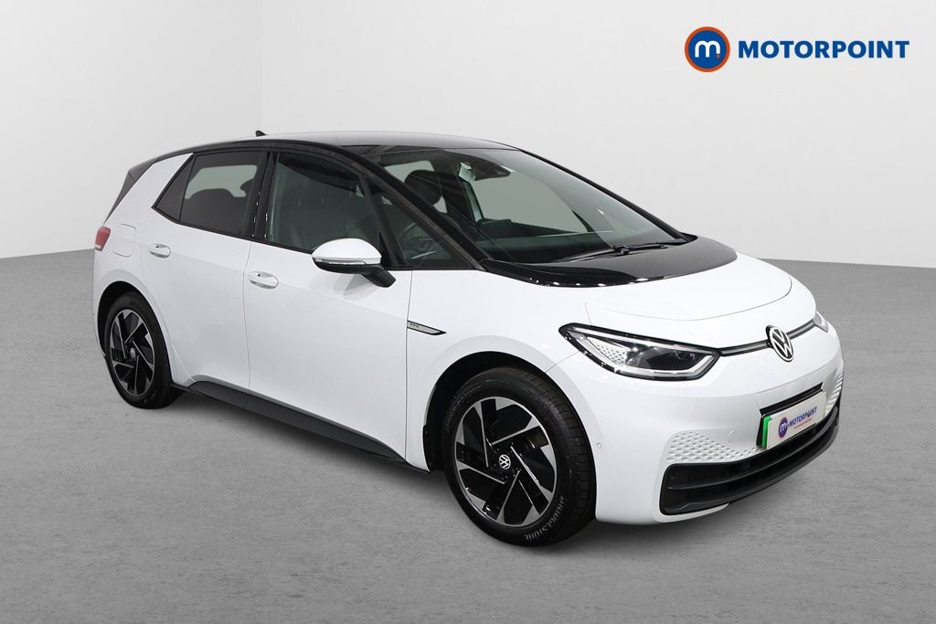 Used Volkswagen ID.3 2022 for sale - 78064826: Photo 1