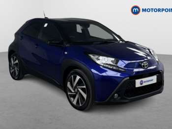 2022 - 1.0 VVT-i Edge 5dr Auto