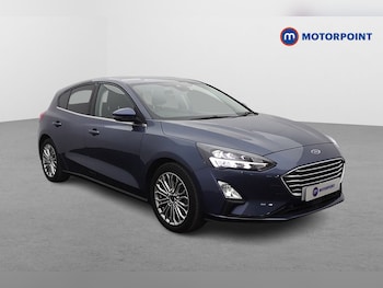 Used Ford Focus 2021 for sale - 78180527: Photo