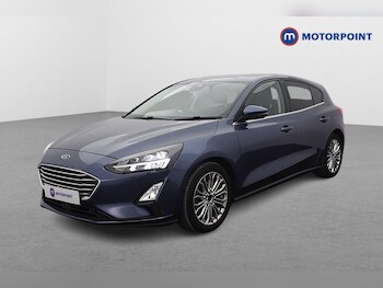Used Ford Focus 2021 for sale - 78180527: Photo