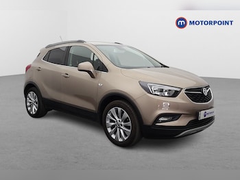 Used Vauxhall Mokka X 2018 for sale - 79546713: Photo