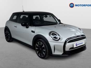2022 - 1.5 Cooper Exclusive 3dr Auto