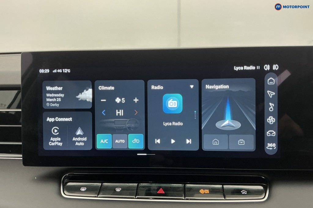 Used MG MG HS 2025 for sale - 78012130: Photo 10